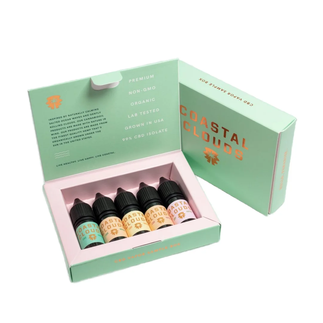 2025.Biodegradable Custom Digital Printing Diy Mystery Paper Surprise Christmas Advent Calendar Countdown Blind Gift Box Packagi - Image 4