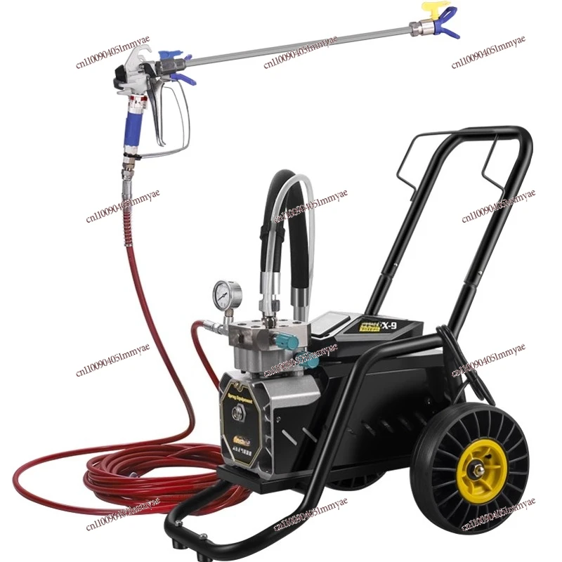 High pressure airless sprayer High power electric sprayer