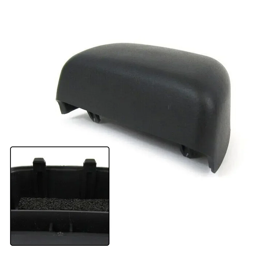 Rear Row Seat Belt Turning Loop Cover 5HU37DX9AC For Jeep Wrangler JK 11-18 2nd Row Seat Belt Turning Loop Cap USEFUL