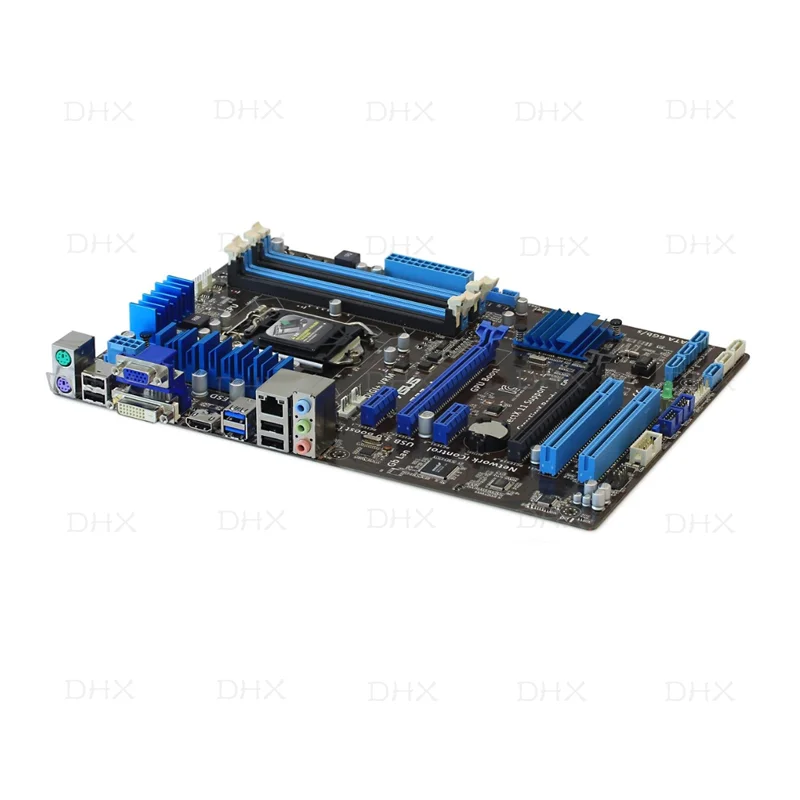 For ASUS Z77-A Motherboard Intel Z77 Socket LGA 1155 DDR3 32G ATX Mainboard 100% Tested Fully Work be shipp quickly