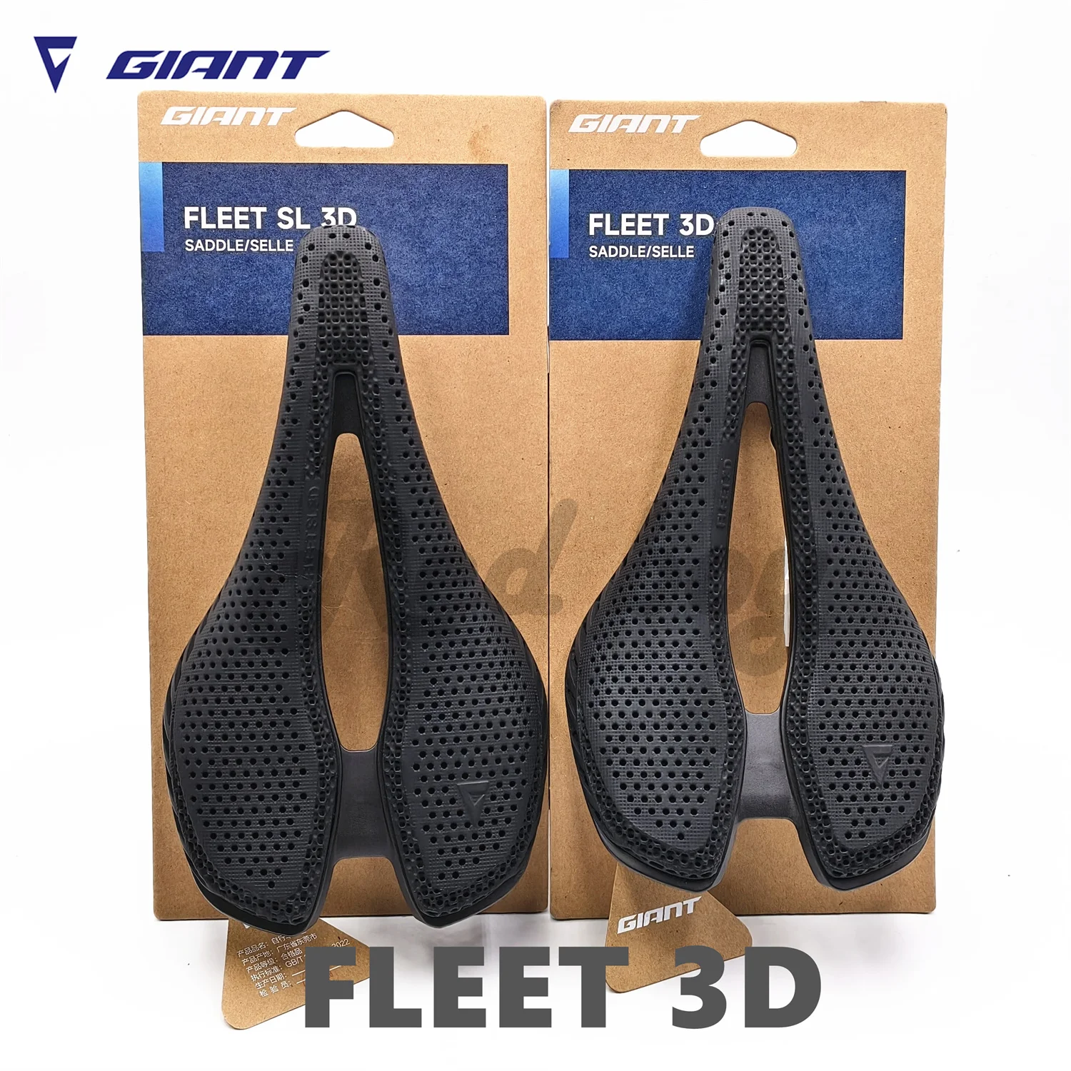 Giant Fleet 3D Series bike saddle 3D printing - AliExpress 18