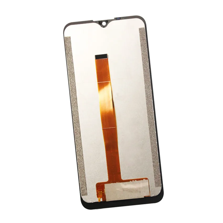LCD Display and Touch Screen for  Suitable oukitel K12, Digitizer Glass Panel Replacement, Original Tested, New, 6.3