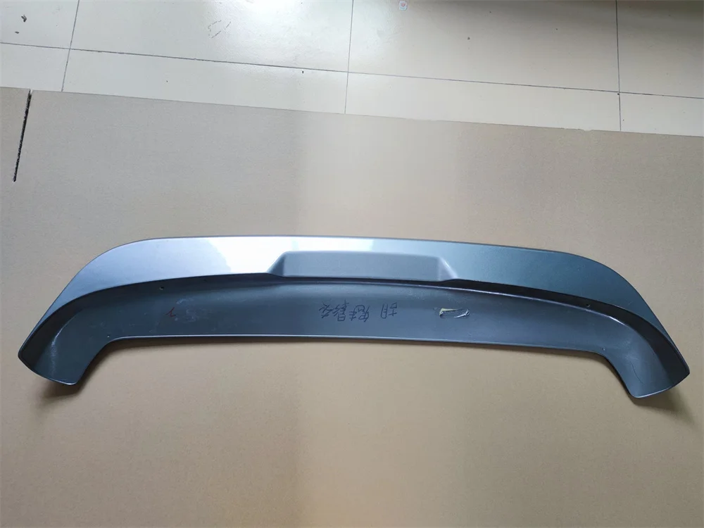 For Kuga Spoiler 2013-2018 Ford Escape QBK Spoiler ABS plastic Material Car Rear Wing Color Rear Spoiler