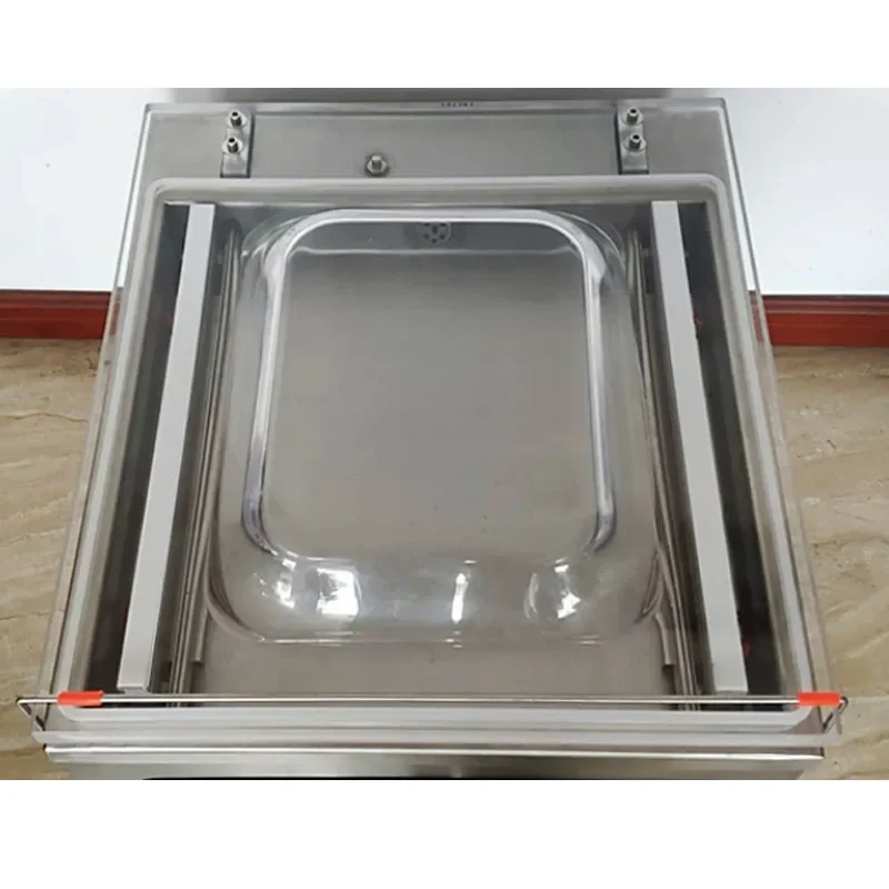 

Automatic Vacuum Sealer Machine, Tabletop Food Packing Machine, Dry & Wet Use, Household & Commercial Vacuum Sealer