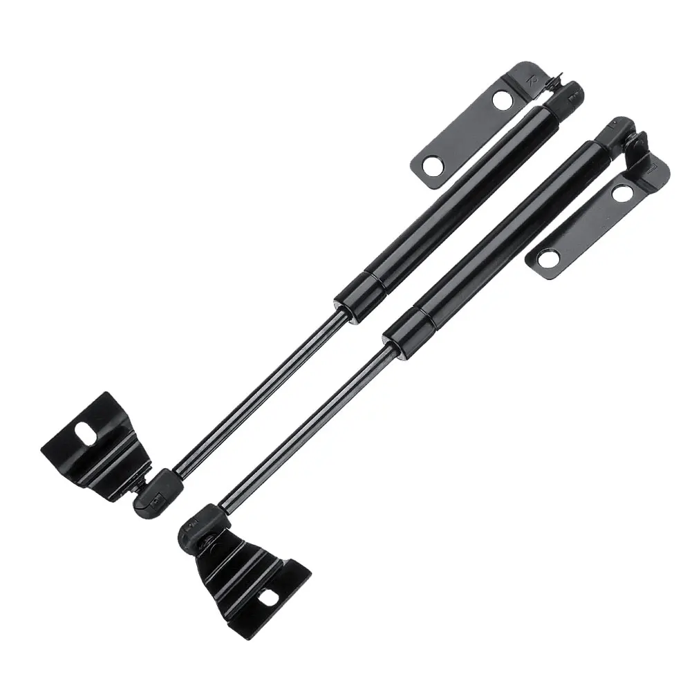 2Pcs Car Front Hood Bonnet Lift Support Gas Spring Struts Shock Damper Fit for Toyota Hilux Vigo 2005-2012 Auto Accessories