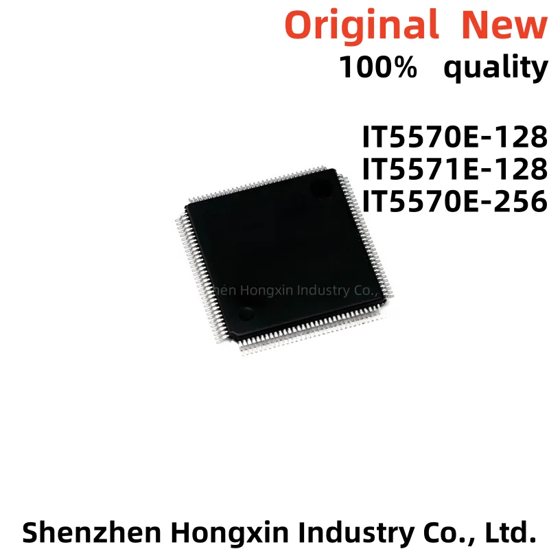 

(1piece)100% New IT5570E-128 IT5571E-128 IT5570E-256 CXA CXS QFP-128 Chipset