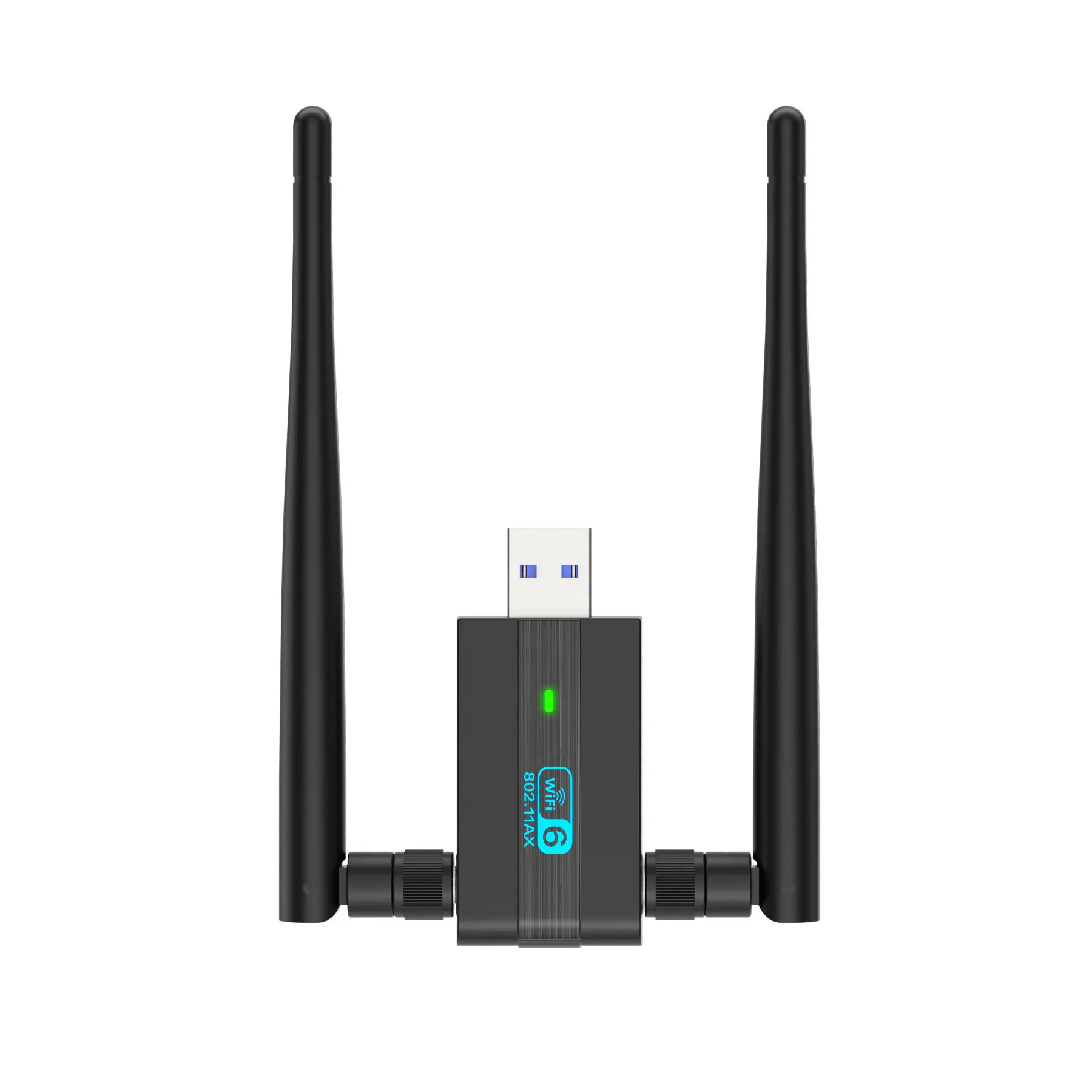 MT7921AU Chip WiFi6 Dual-band AX1800Mbps Wireless Network Card Supports Kali Packet Capture