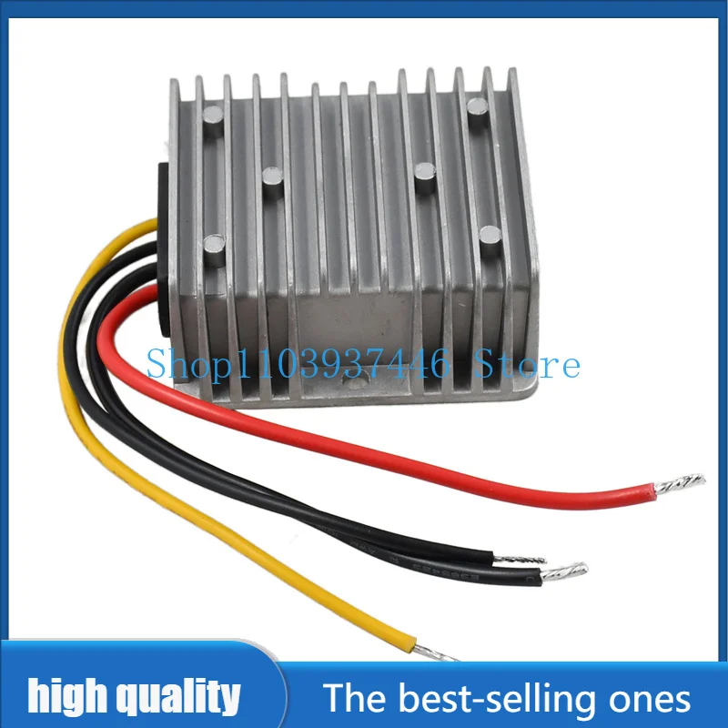 12V To 48V Step Up DC Converter Voltage Regulator Compatible with Club Car Golf Cart