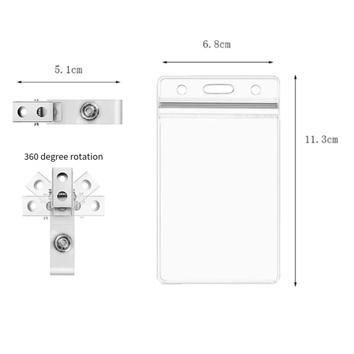 حامل بطاقة الاسم المفاتيح ممرضة شارات مجموعة الحبل حامل بطاقة الهوية ممرضة حامل بطاقة الأعمال مفتاح حامل الملحقات