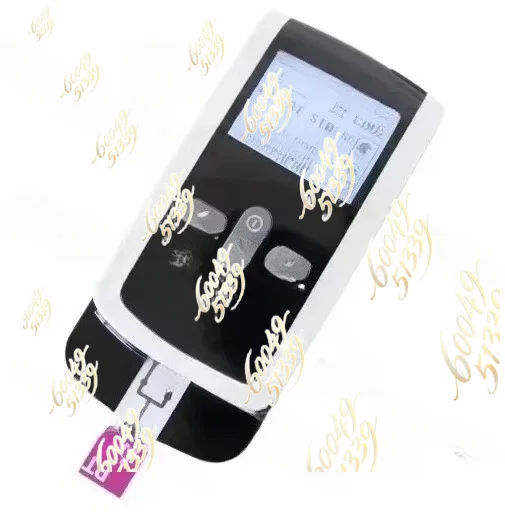 apply to Coagulation detector, household INR analyzer, precise warfarin prothrombin time test strip test card set