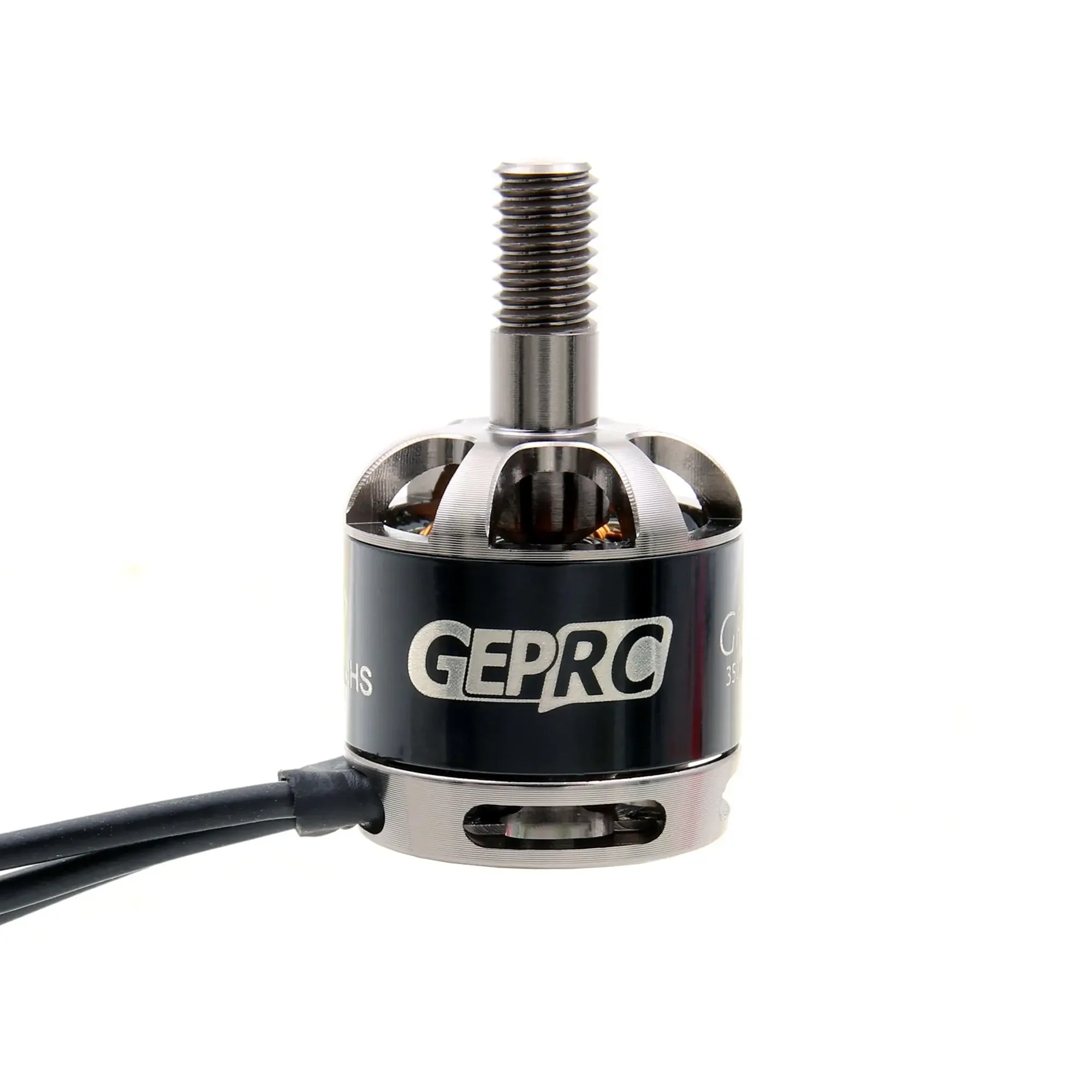 Geprc gr1408 3500kv motor adequado para diy rc fpv quadcopter corrida drone acessórios peças de reposição