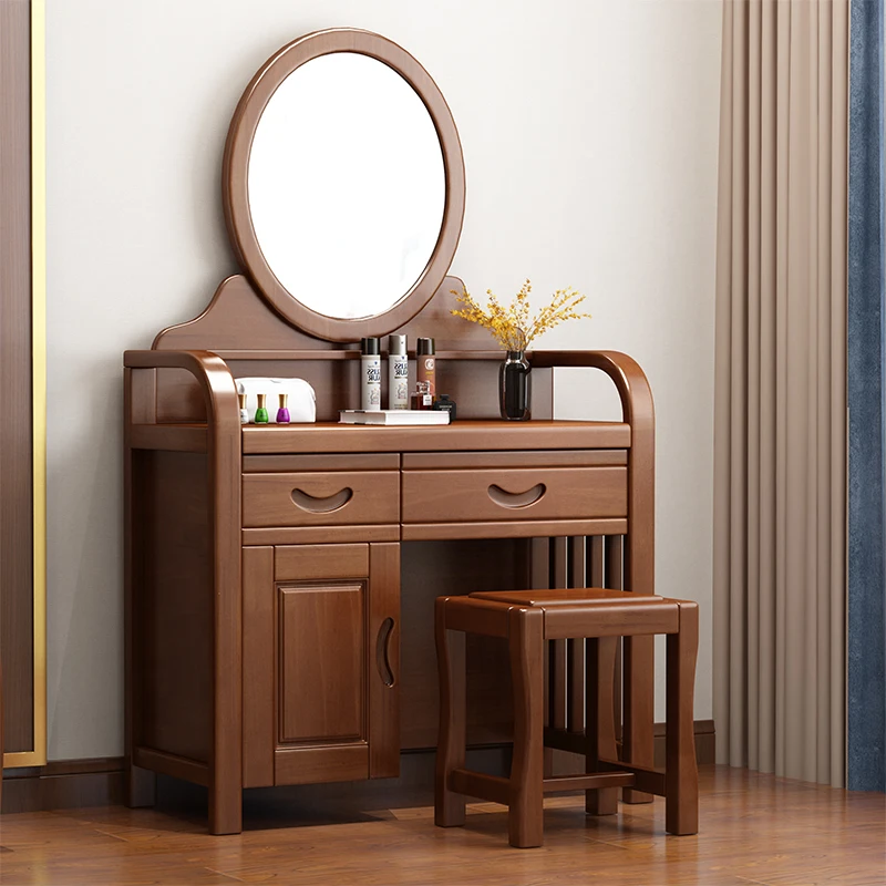 

Brown Stool Drawers Dresser Eithe Girl Box Nordic Women Luxury Dressing Table Storage Living Room Comoda Pra Quarto Furniture