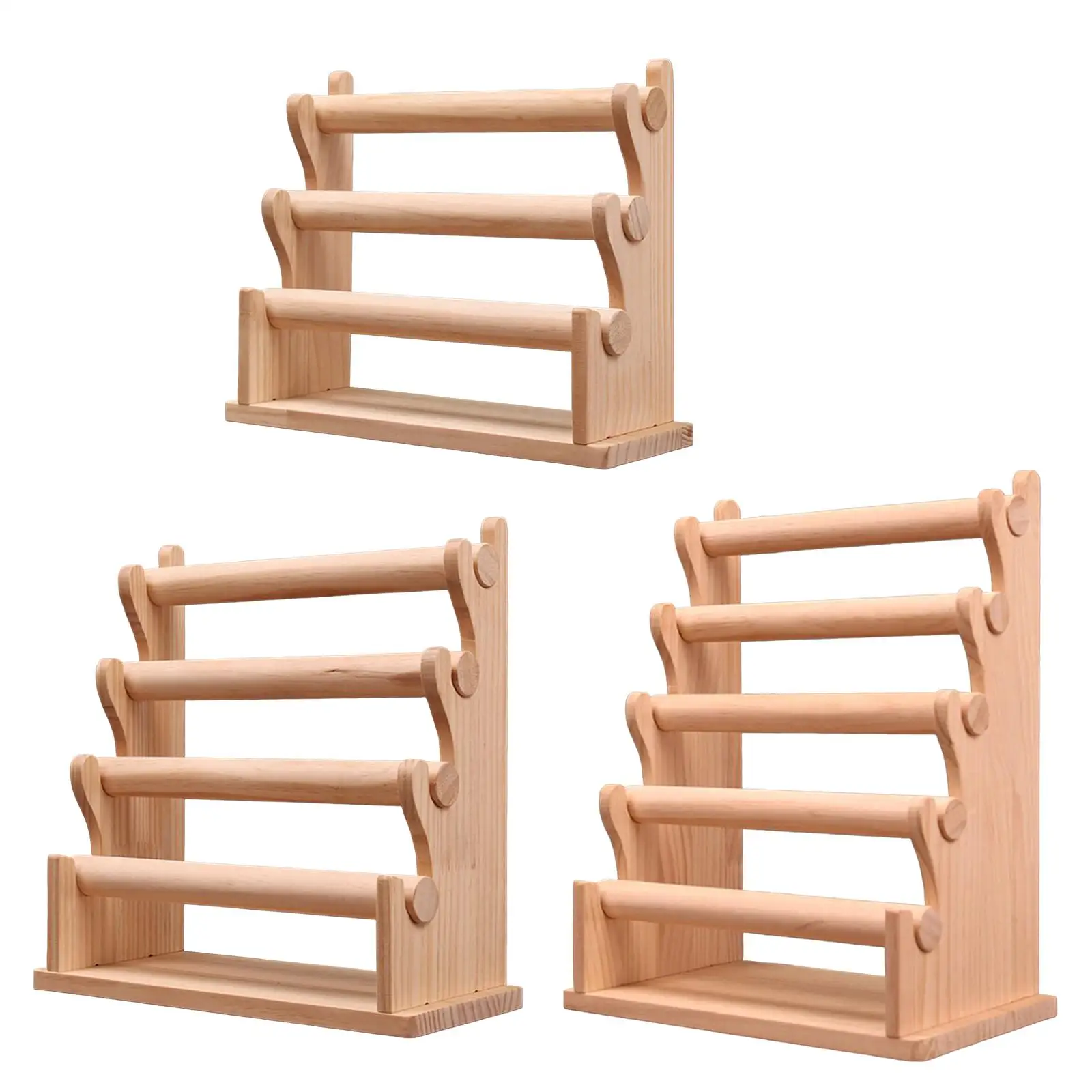 

Bangle Bracelet Holder Watch Display Stand Stable Detachable Wristwatch Rack