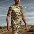 Green camouflage