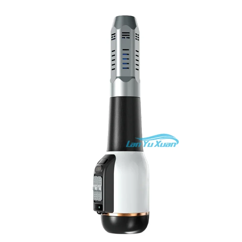 

Professional Light Therapy Anion Negative Ions Apparatus Itera Electric Heating Classic Large Orginal Blower Terahertz Wand