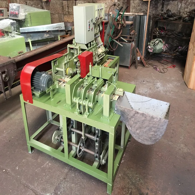 Twin chopsticks machinery and equipment, automatic combination twin chopsticks forming and sharpening machine