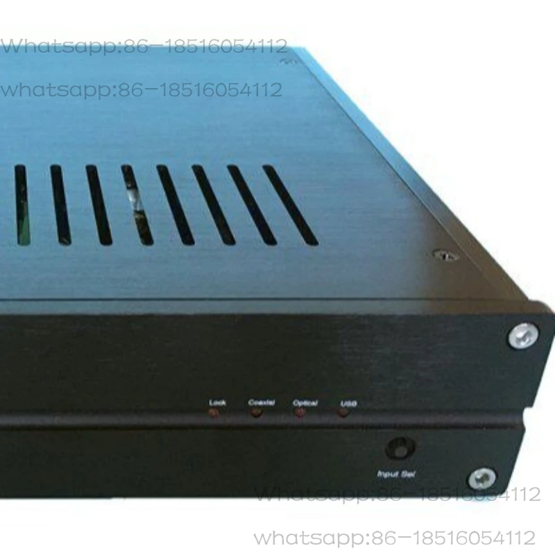 L1543DAC 16X parallel TDA1543HiFi fever decoder to reproduce TDA1541 analog taste