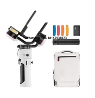 ZHIYUN Crane M3 3-Axis Handheld Gimbal Stabilizer for Mirrorless A7III A6600 Gopro Hero10/9/8,