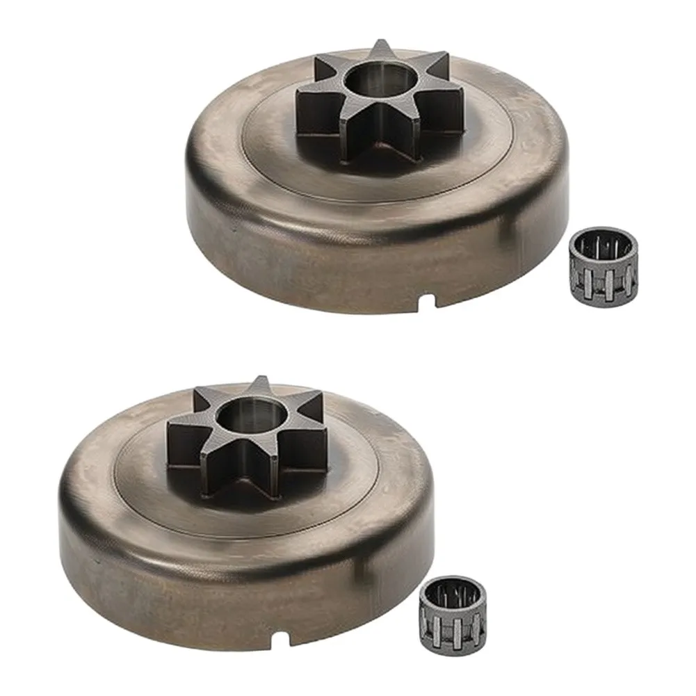 Precision Engineering Sprocket Power Tool Accessory 7 Tooth Sprocket 085-2176 Chain Sprocket Precision Engineered Teeth