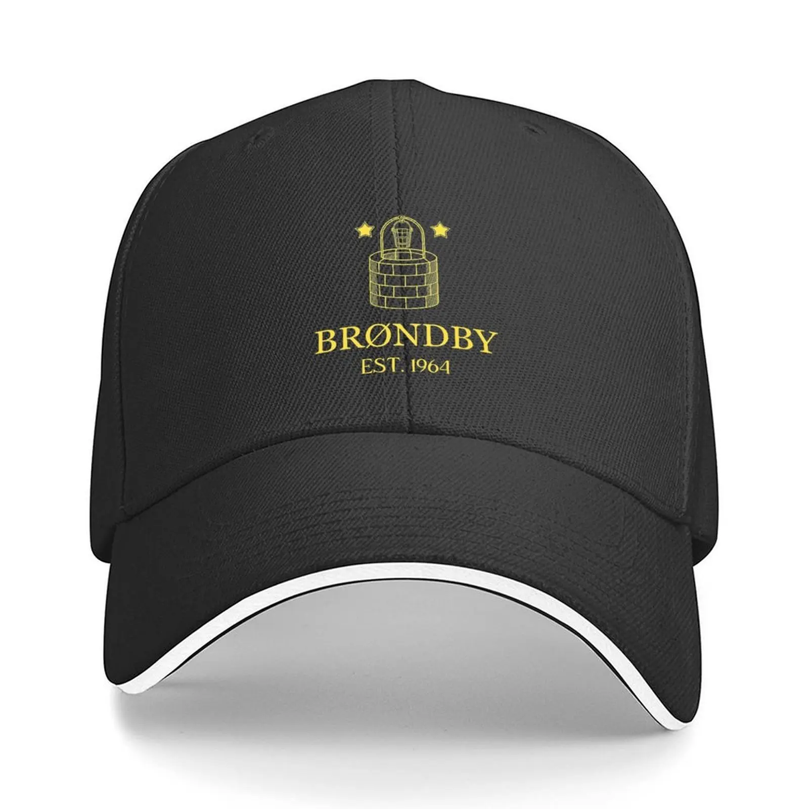 

Br ndby Baseball Cap western Hat Sun Cap Mountaineering Rugby Boy Women's