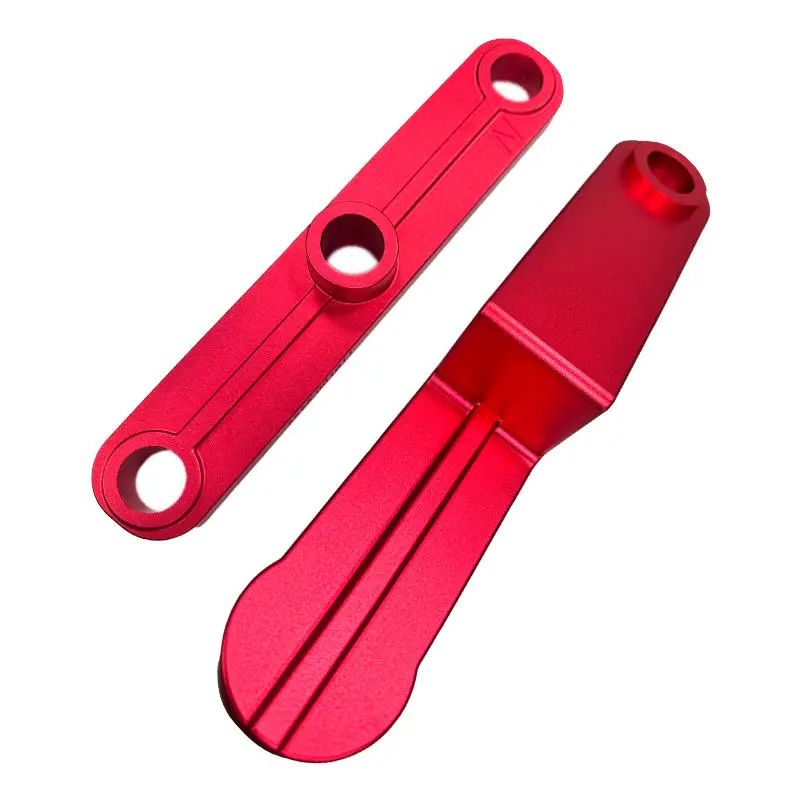 

OEM Customized High Precision CNC Machining Services Aluminum Alloy and Stainless Steel Parts Custom CNC Milling