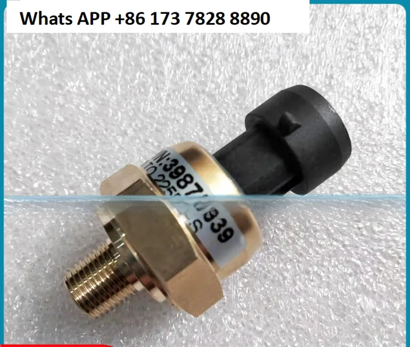 Air compressor differential pressure sensor 1089057520 oil pressure transmitter 1089962501