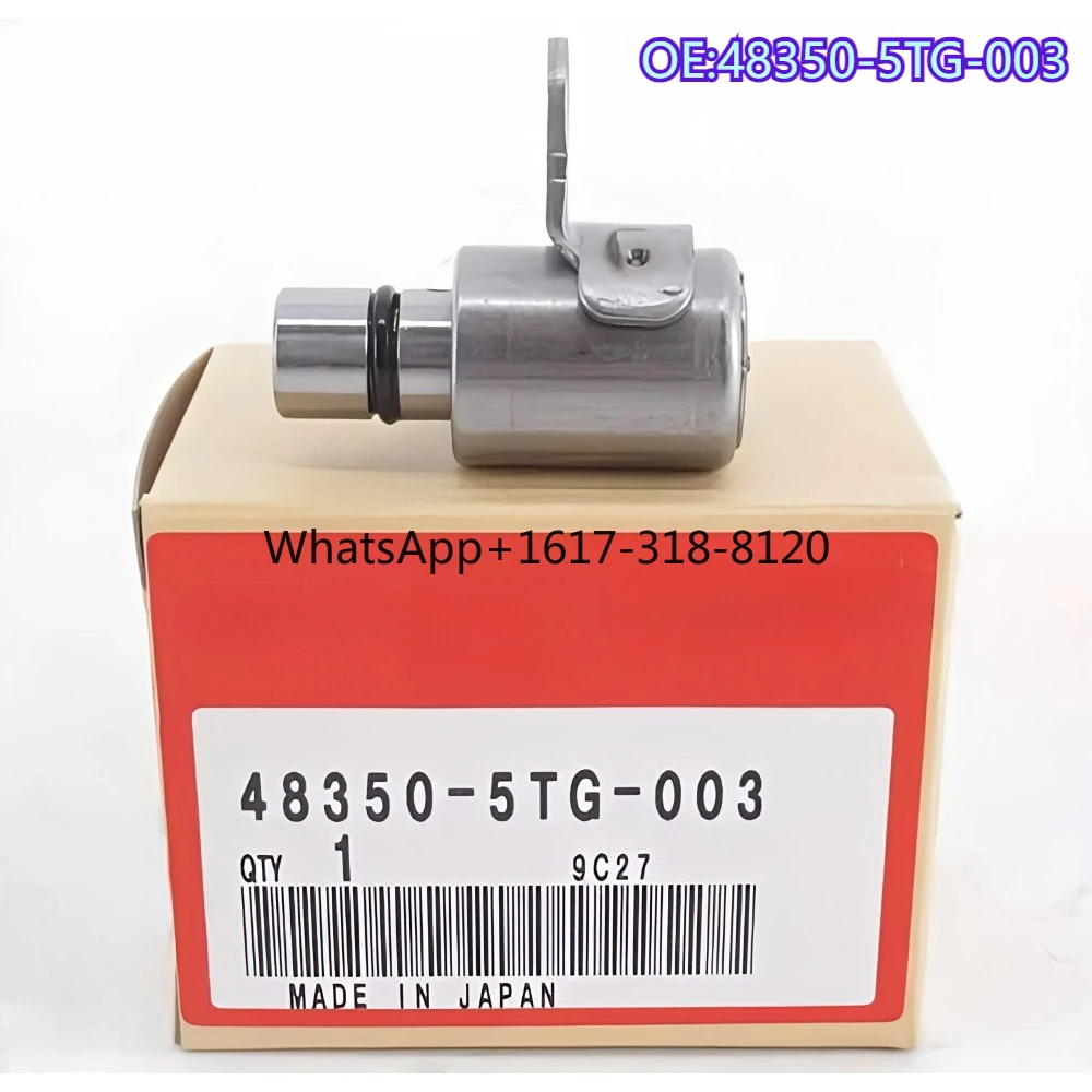 

New For 48350-5TG-003 Achterdifferentieel Solenoïde Montage Voor Ho nd a Ac u ra Ho n da Sole no id Montage