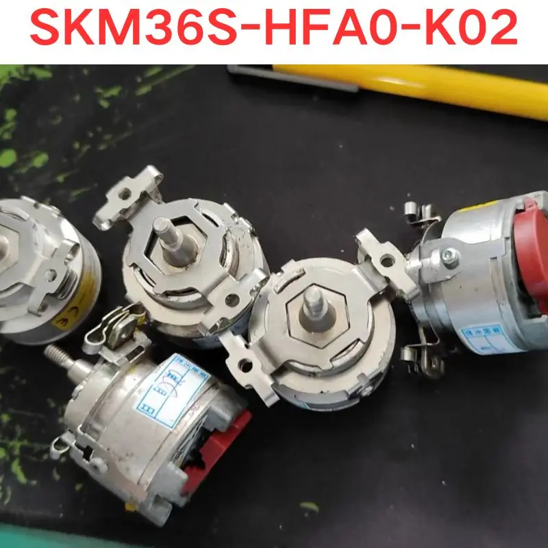 

Second-hand test OK Encoder SKM36S-HFA0-K02