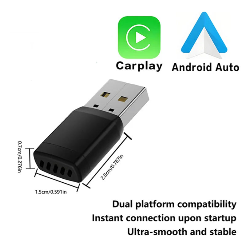 Mini Wireless Carpl… - image