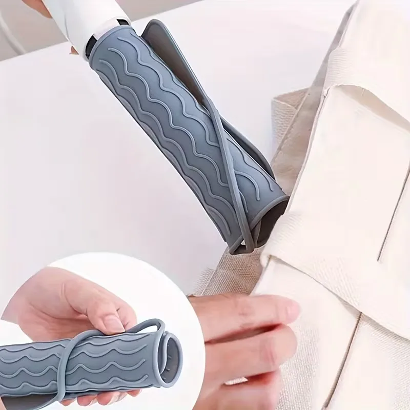 

Термостойкий силиконовый коврик для укладки волос, 1 шт., теплоизоляционная подкладка для плойки, выпрямителя и бигуди