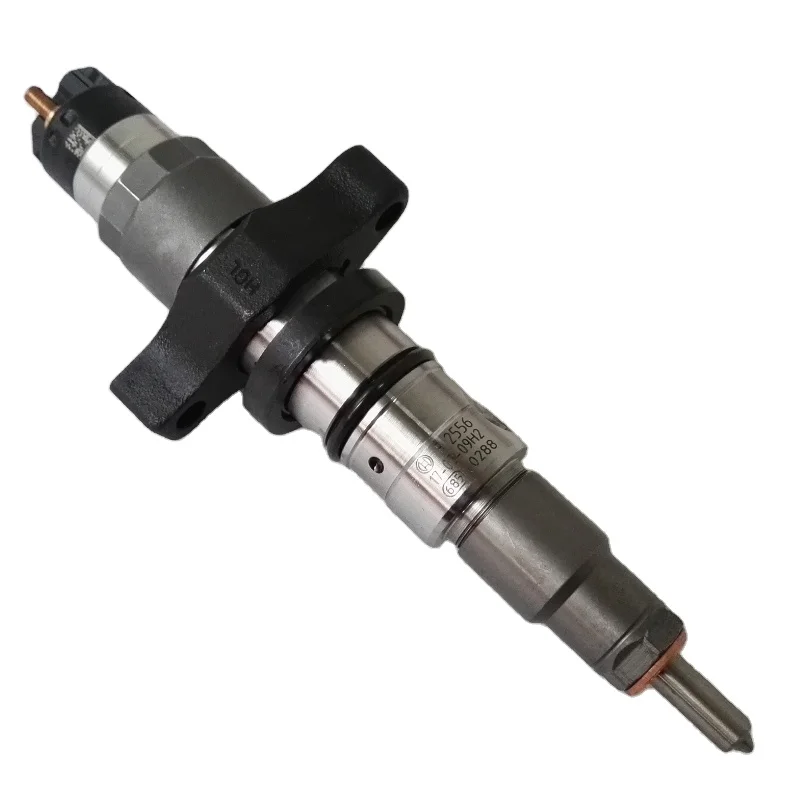 

Heavy Duty Machinery Diesel Engine Common Rail Fuel Injector 4897271 5263307 5255184 2830957 2830224 2830221 0445120007