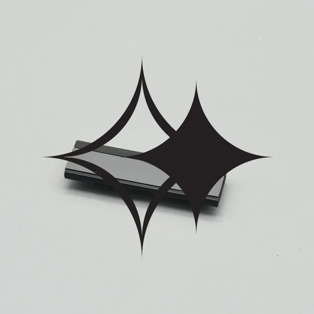 

10PCS FL3-1447-000 FL3-1447 Separation Pad for CANON IR 2202 2002 2204 2520 2525 2530 2535 2545