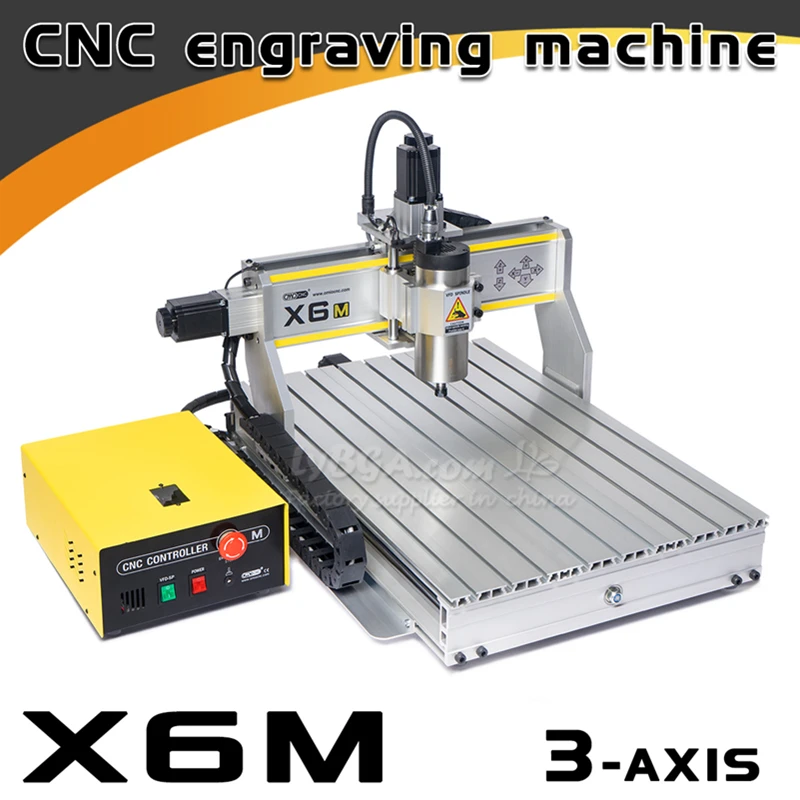 

LY 1,5 кВт фрезерно-сверлильный станок 3 оси 4 оси для металлической шерсти пластика алюминия резка резьба USB-порт высокой мощности 220 В 110 В