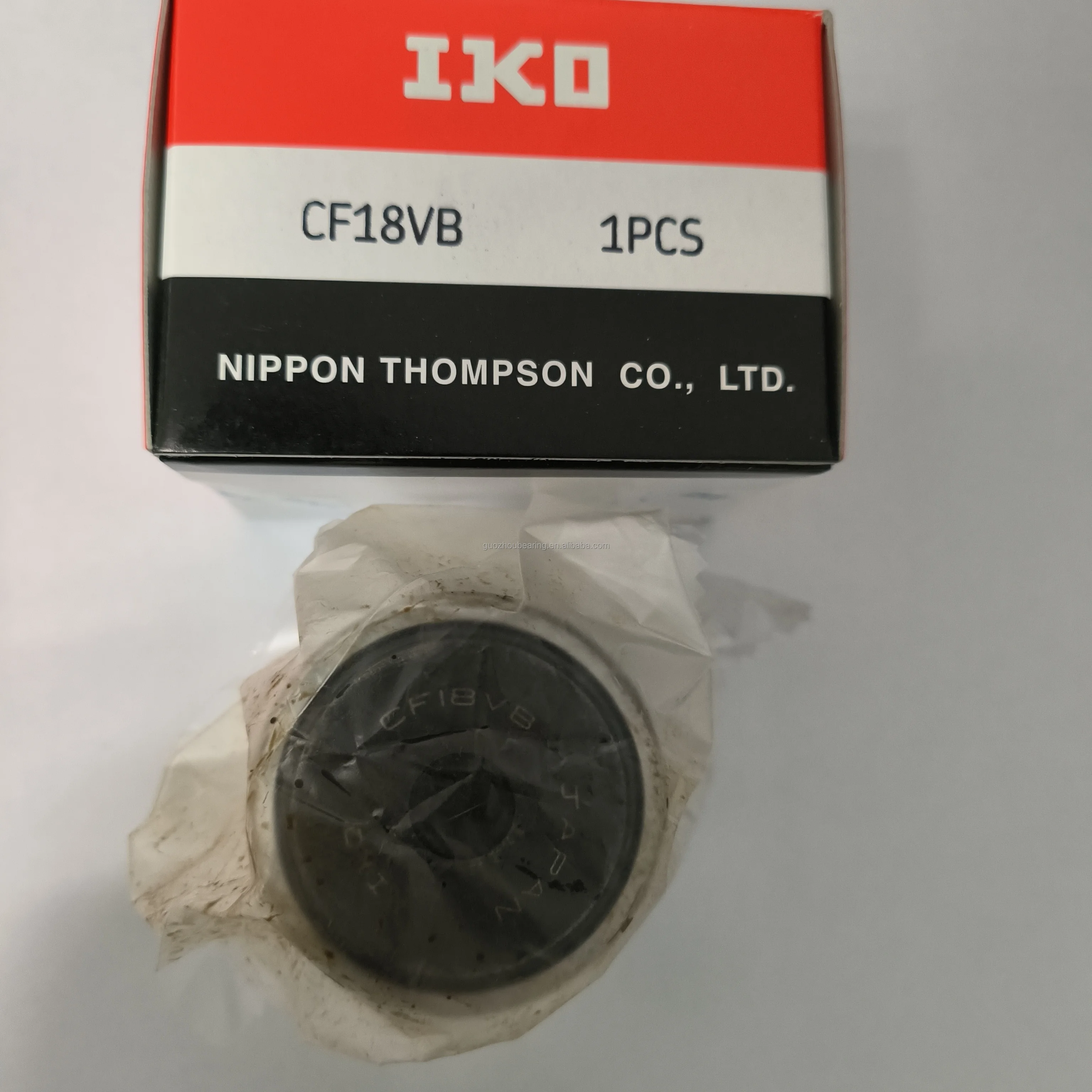 Japan IKO Cam Follower Bearing Track Roller Bearing CF18VBR CF18VBUUR CF18VBUU CF18VB