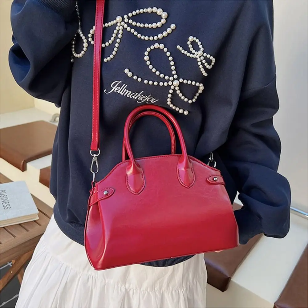 

Сумка на плечо из замши, сумка-бостон, сумка-хобо в корейском стиле, однотонная, большой вместимости, в стиле кэжуал, цвета конфет.