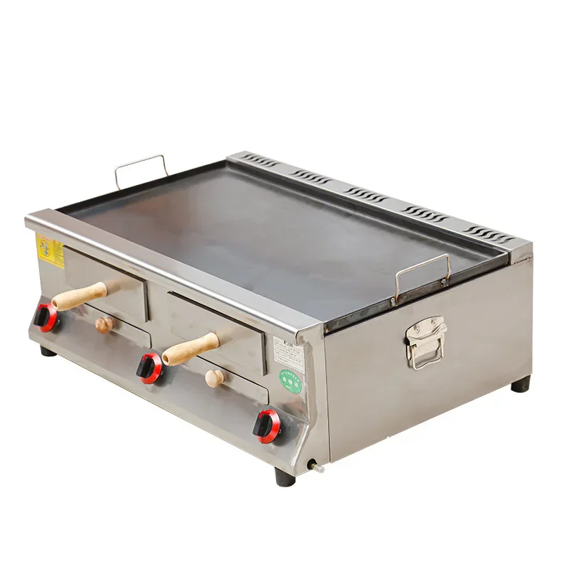 Commercial Multi-Function Grill and Fryer, Top/Bottom and Left/Right Rotisserie, Specialized Roujiamo Oven(Customized)
