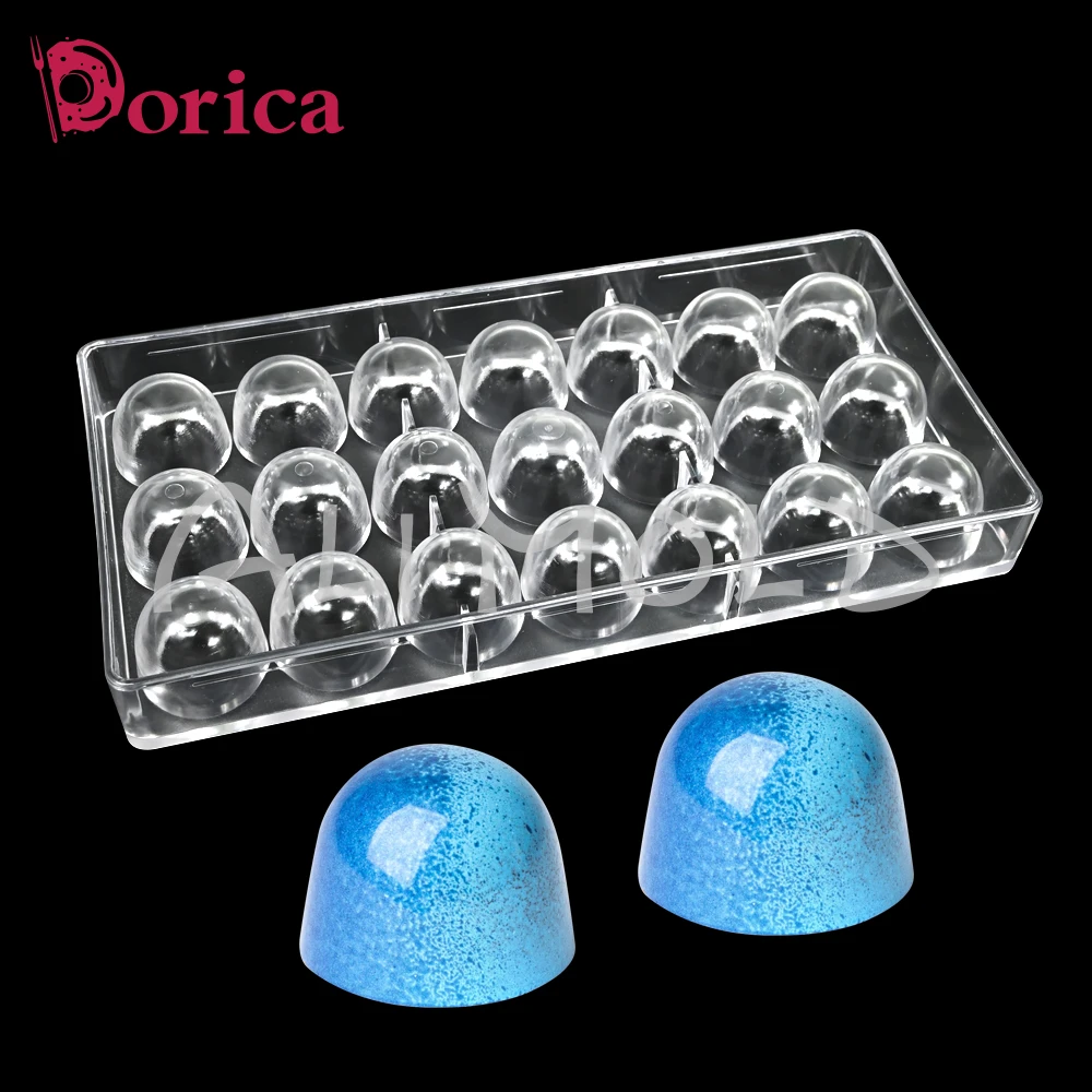 Bonbons Chocolate Mold Polycarbonate Homemade Bonbons Buttercream Candy Tools Confectionery Cake Decoration Kitchen Bakeware