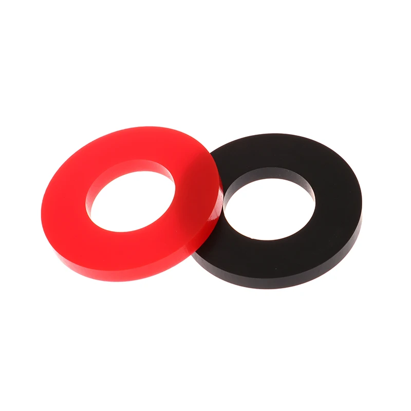 Universal Suspension Shock Absorbing Rubber Ring Bearing Washer for Front Strut Top Mount Tower Gap Top Rubber