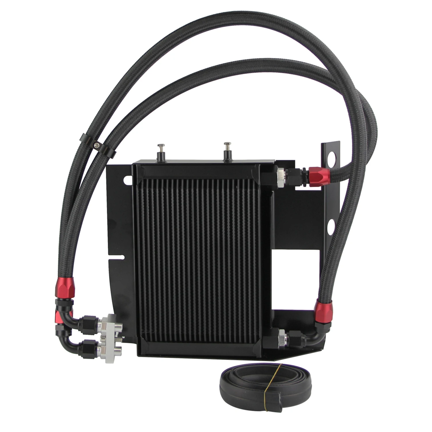 

For E90 E92 E93 335i N54 N55 Retrofit Special Oil Radiator Oil Cooling Kit