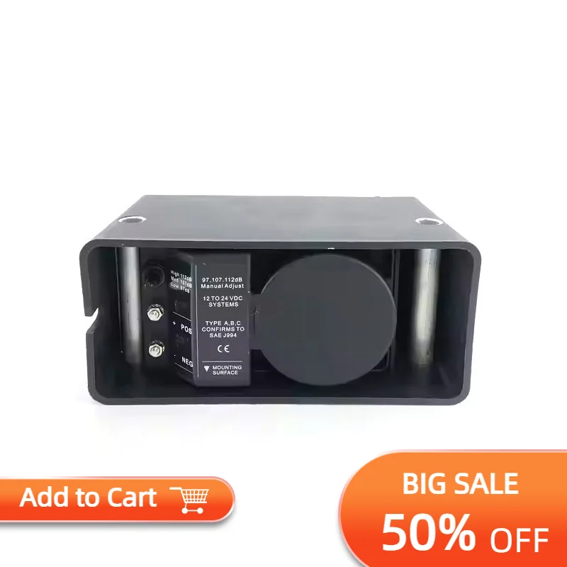 

The Alarm Parts Suitable Fits CAT Excavators Are Hot-selling 24 High-quality Backup Alarms 3t1815 Engineering Spare