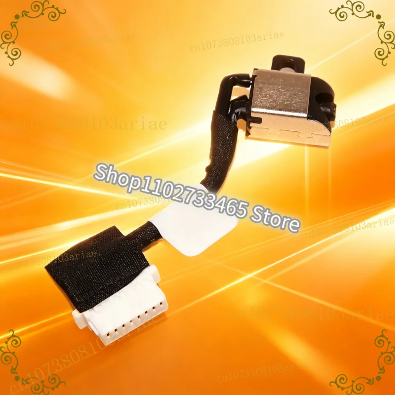 Substitute for Inspiron 5488 5480 5580 V5581 V5481 Power Charging Port Connector