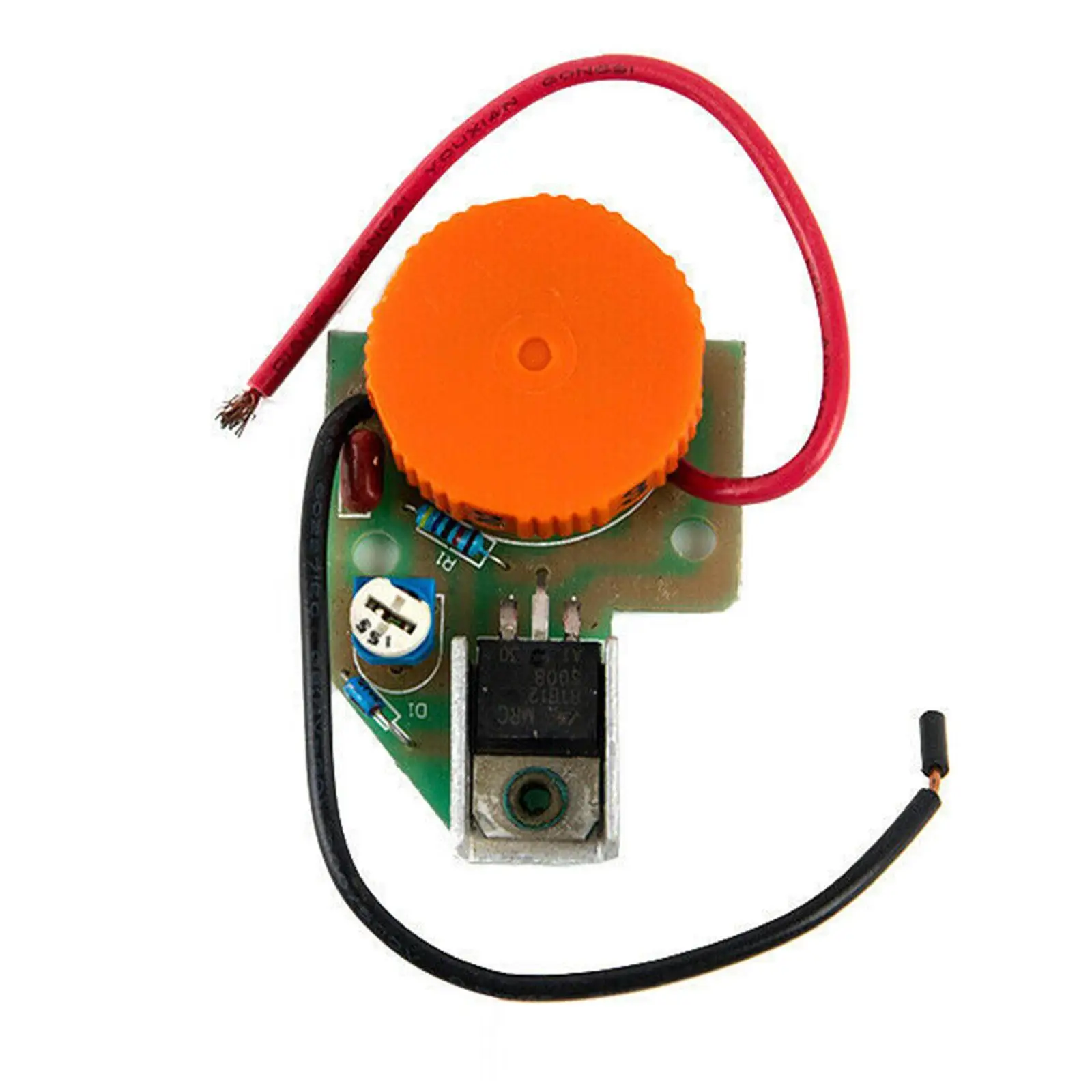 Six Speed Adjustable Angle Grind Switch Durable Plastic Power Tool Regulator for Angle Grinder Cutting Machine