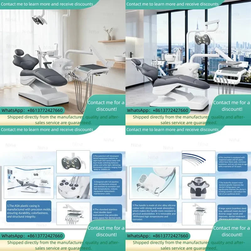 Customized Multifunctional Surgery Unit Electric Chair for