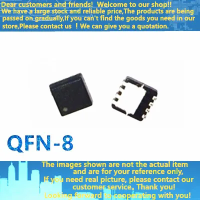 

10 шт. FDMC7696 FDMC 7696 QFN8 MOSFET Новый и оригинальный в наличии