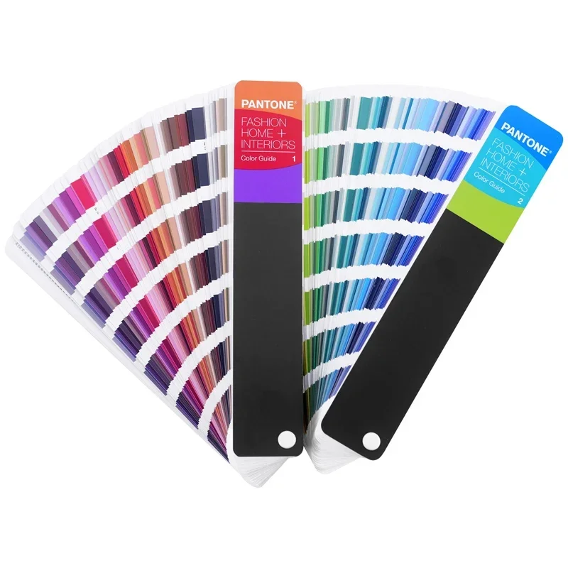 PANTONE International Standard Color Card TPG Color Card TPx Clothing and Home FHIP110A