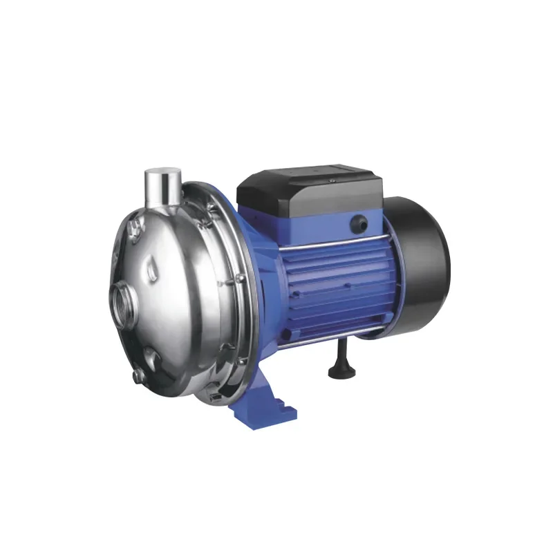 

Stainless steel centrifugal pump 220V110V50Hz60Hz high lift large flow pipeline self-priming booster pump