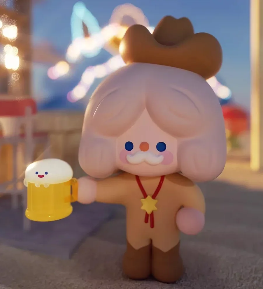 

Rico Island Music Festival Series Blind Box Guess Bag Mystery Box Toys Doll Cute Anime Figure Desktop Ornaments Gift Collection