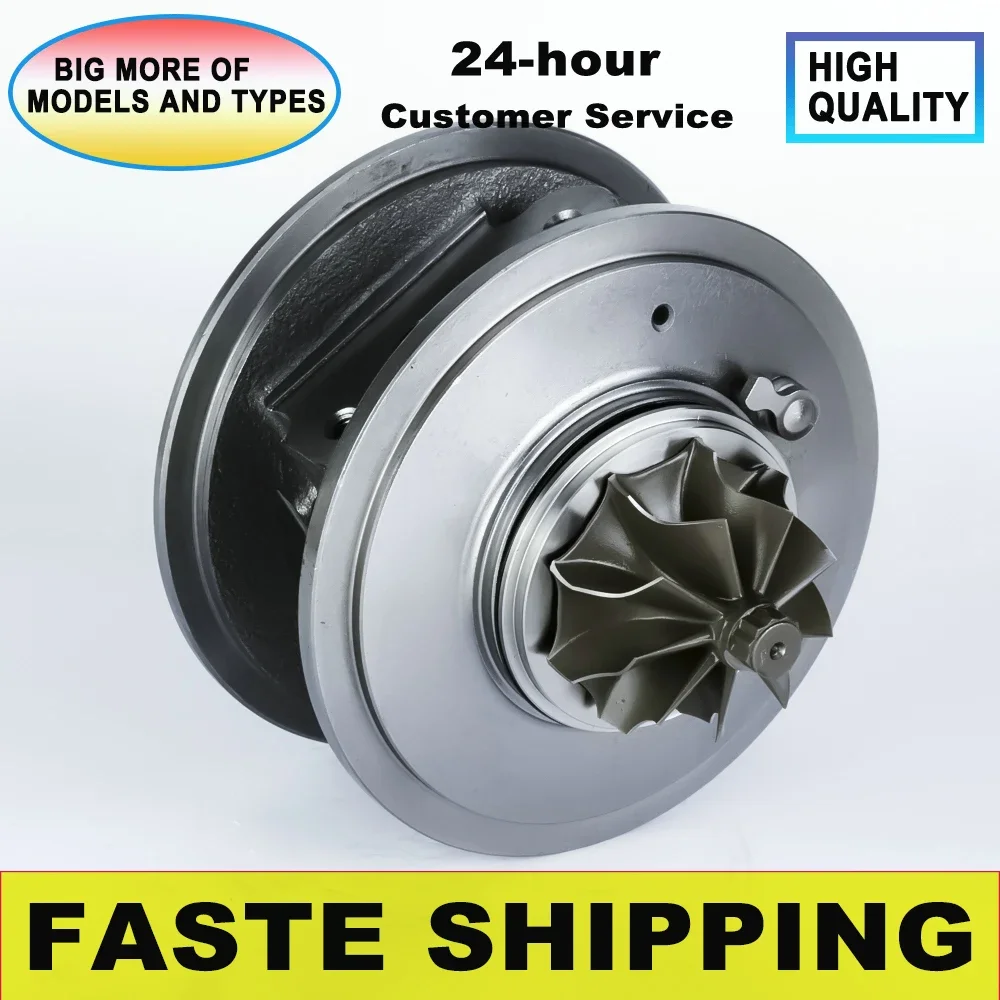 

RHV5 Turbo Core CHRA 1515A026 VT12 Turbocharger Cartridge For Mitsubishi Pajero IV 3.2 DI-D 125Kw 4M41 2006- 2009 NEW