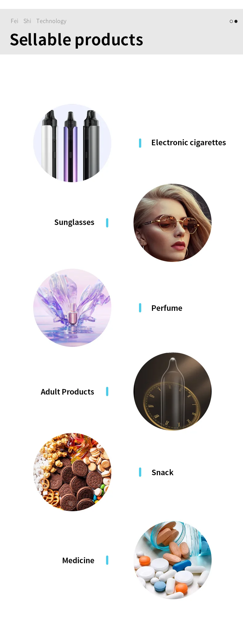 المهنية الصينية المورد سوبر ماركت التجارية آلة بيع الجمال والعناية بالبشرة على الحائط لكريم اليد #6