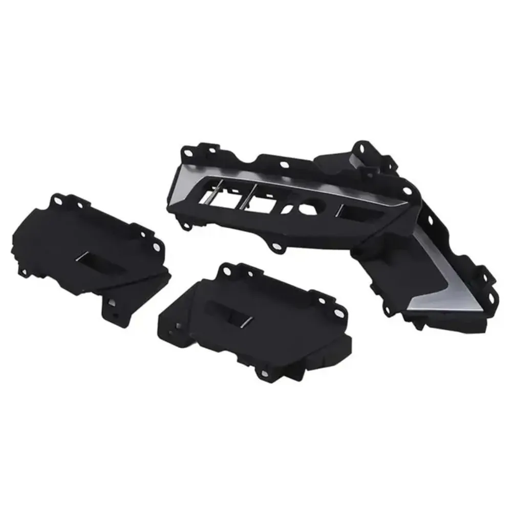 Door Switch Bezel Cover Trim For BMW X3 G01 X4 G02 2018-2021 Complete Set 51416999281 51416999282 51427471103 51427471104